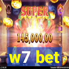 w7 bet